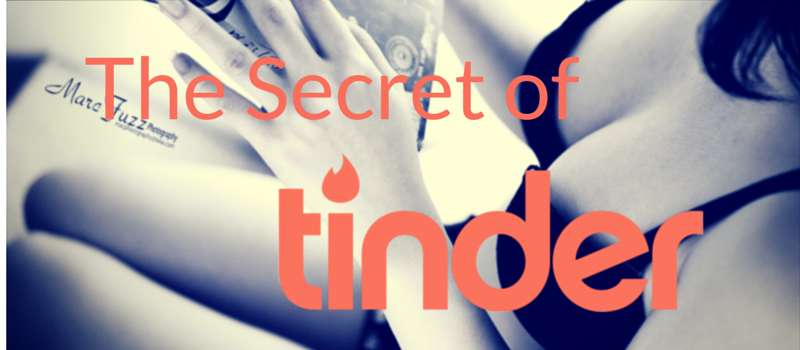 The Secret Of Tinder Dori Adar