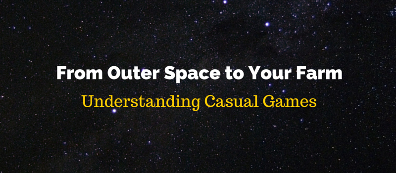 Understanding Casual Games