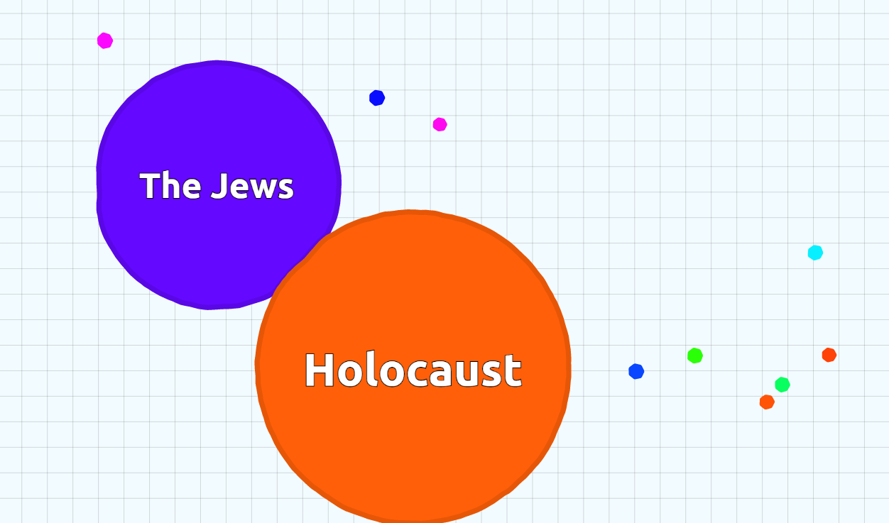 Agar.io Map 