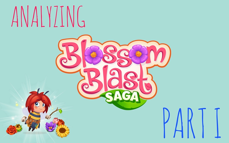 Blossom Blast Saga’s formula of hooking users. Part 1: Onboarding.